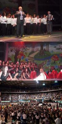 D&iacute;a de la madre en Colombia