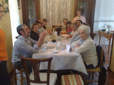 Tranquilos en el caf&eacute;