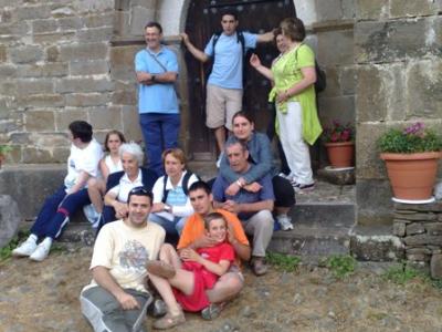 Menuda excursi&oacute;n