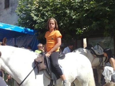D&iacute;a del caballo en Urturi