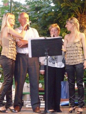 No se les o&iacute;a pero pon&iacute;an buena pinta.