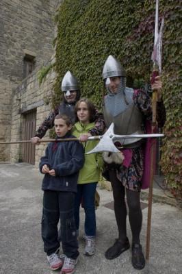 Labraza, mejor pueblo amurallado del mundo.
