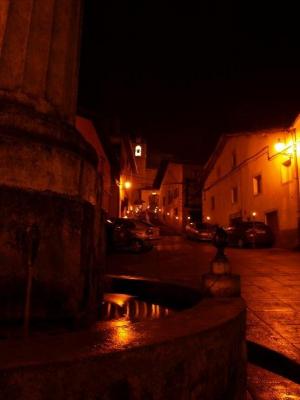 La marcha de la Inmaculada