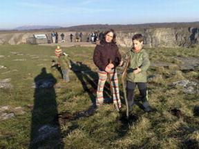 En salto del nervi&oacute;n