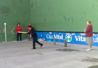 Este es el estilo de Mari