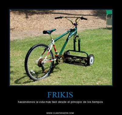 para los tios y primos que teneis jardin