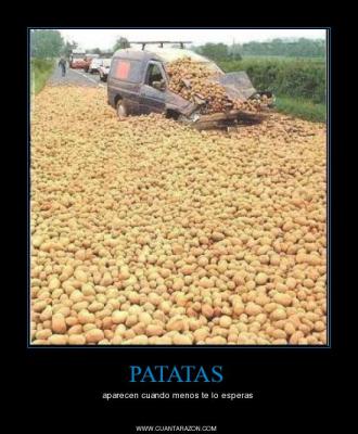 patatas
