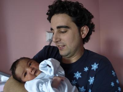 Primeros momentos de Jon