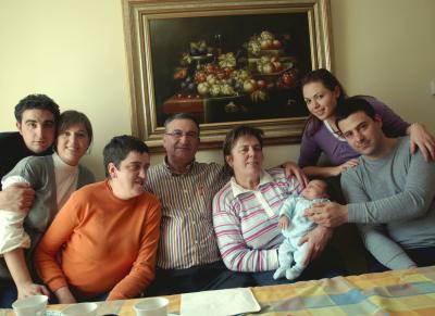 Foto familia Arriaga-Iba&ntilde;ez