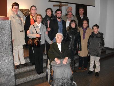 confirmacion de Unai, (estar, estar, estabamos....)