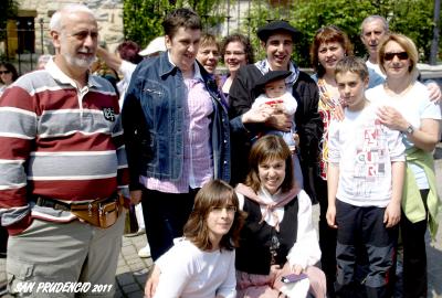 SAN PRUDENCIO 2011