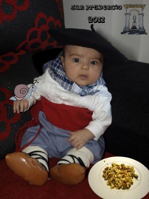 Mi primer d&iacute;a de blusa