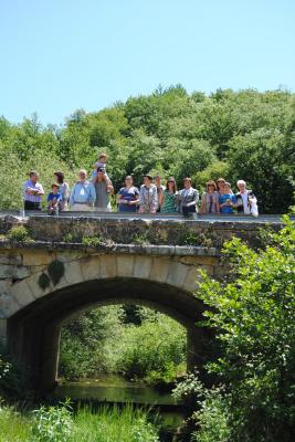 Puente del bisabuelo Valentin
