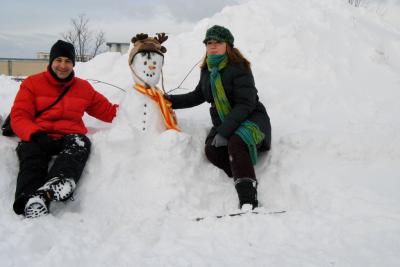 Fotos ventisca en Boston