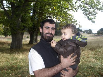 A la rica casta&ntilde;a