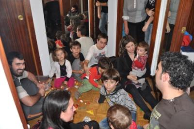 98 Cumple de la abuela