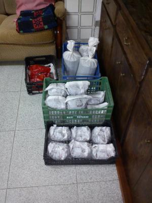 Vaya con las alubias...