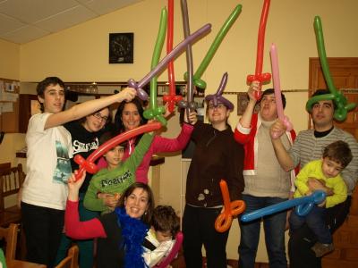 COMIDA FAMILIAR 2015